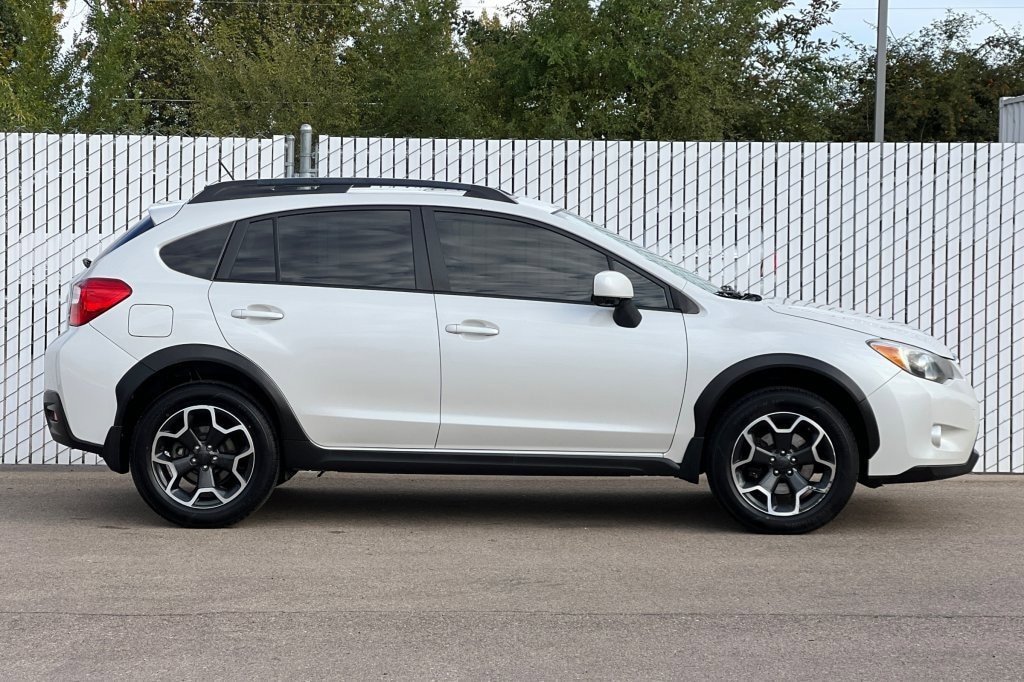 Used 2014 Subaru XV Crosstrek Premium SUV