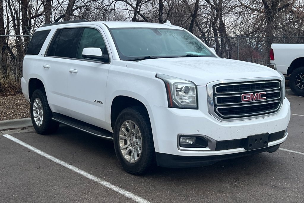 Used 2020 GMC Yukon SLE SUV