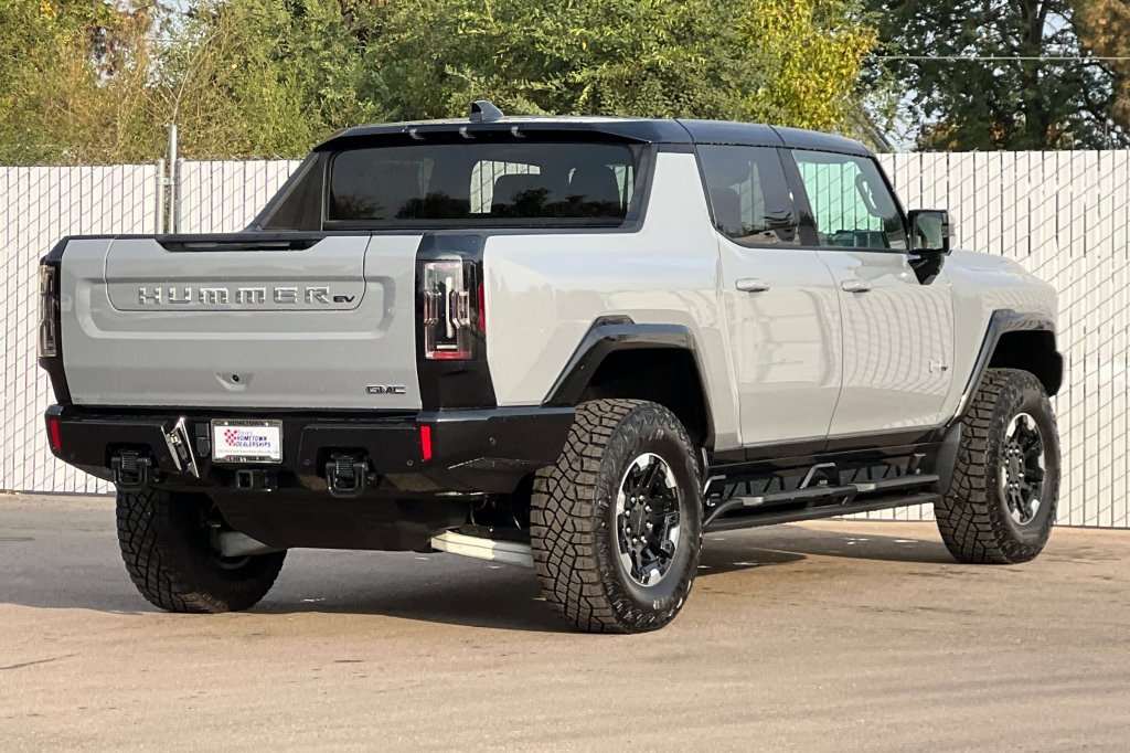 2025 Gmc Hummer EV Pickup photo 4