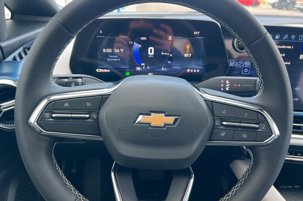 2026 Chevrolet Equinox EV 2LT - Photo 20