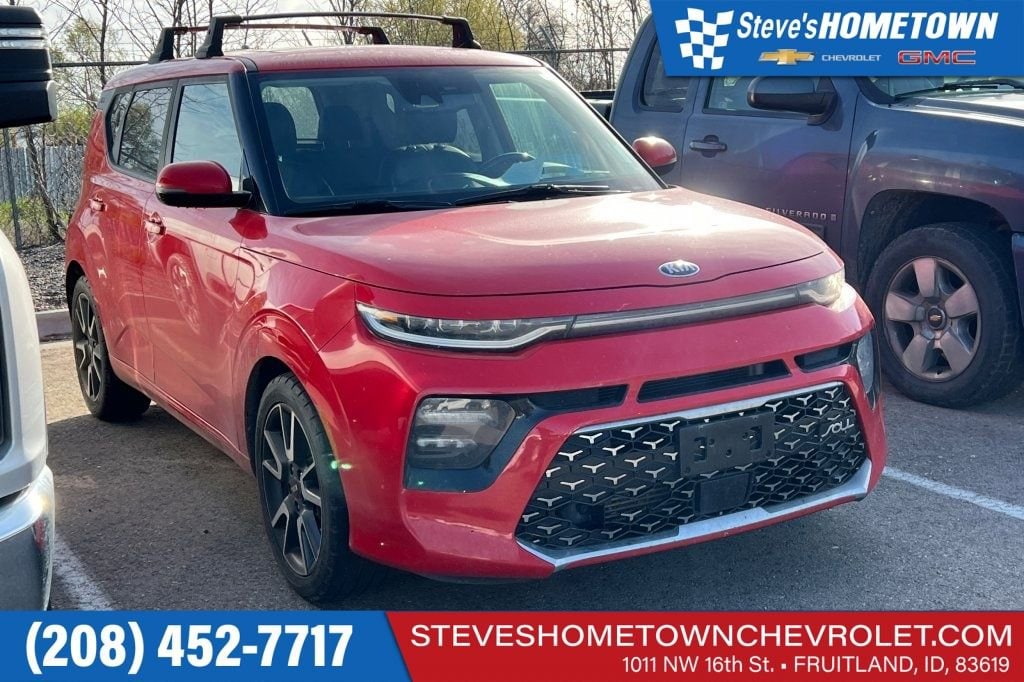 2021 Kia Soul