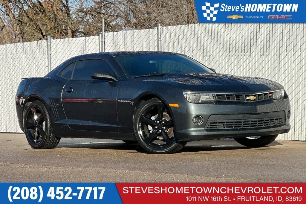 2015 Chevrolet Camaro 1LT