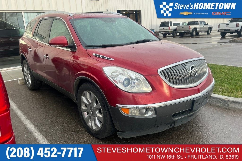 2012 Buick Enclave Premium AWD's photo