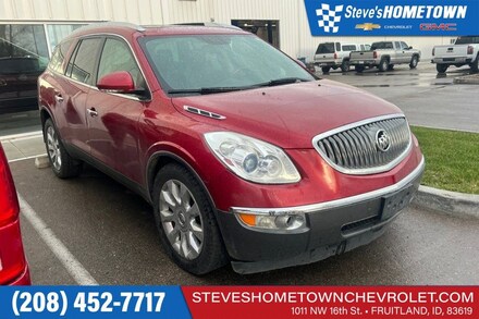 2012 Buick Enclave Premium SUV