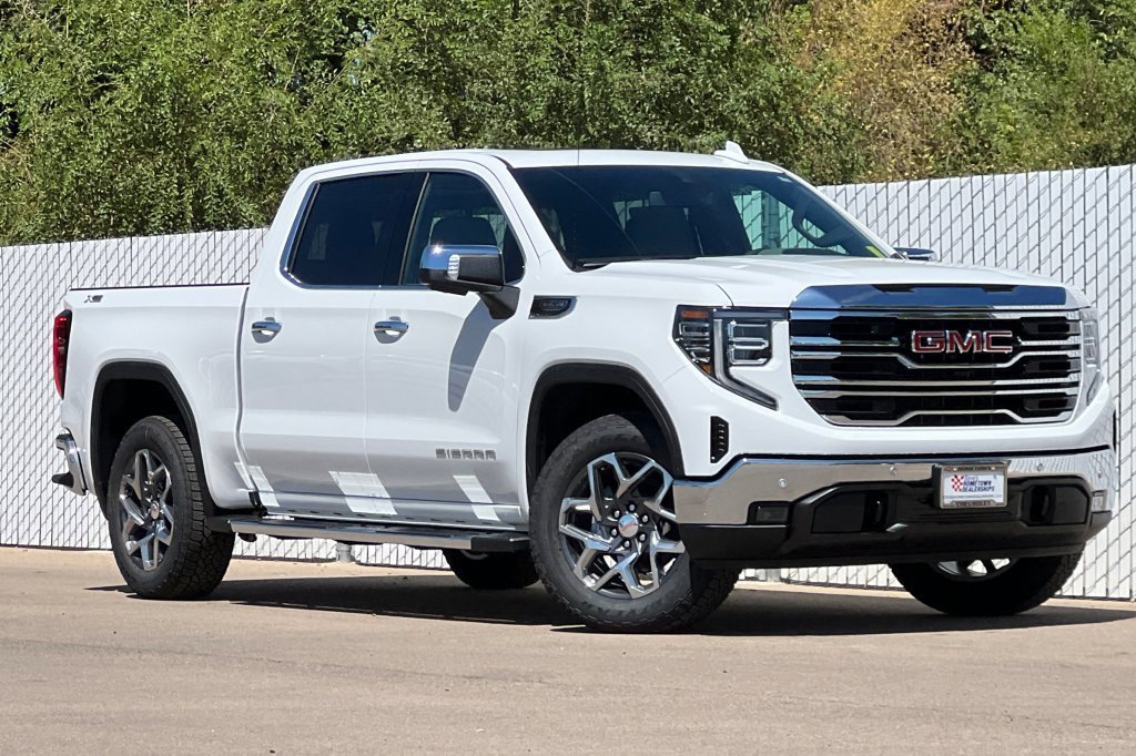 2026 Gmc Sierra 1500 photo 2