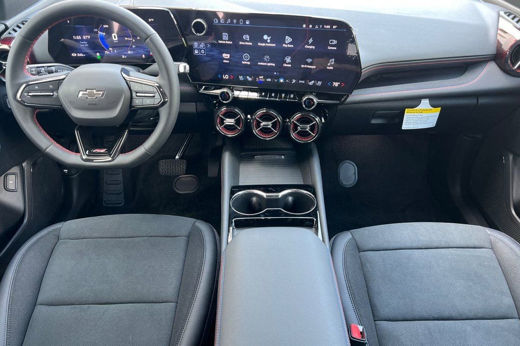 2025 Chevrolet Blazer EV RS - Photo 10