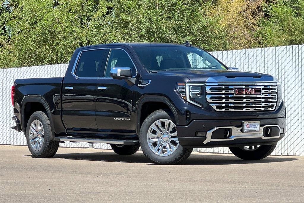 2026 Gmc Sierra 1500 photo 2