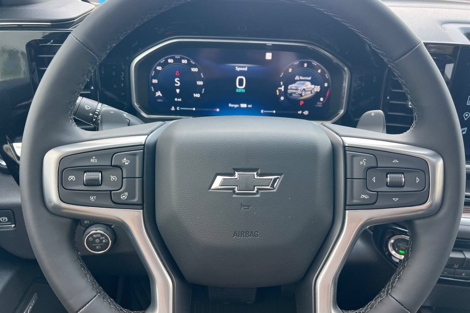 2026 Chevrolet Silverado 1500 RST - Photo 20