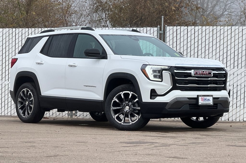 New 2026 GMC Terrain Elevation SUV