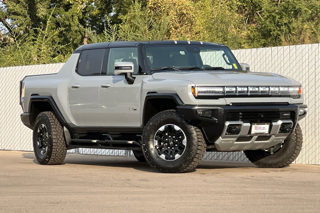 2025 Gmc Hummer EV Pickup photo 2