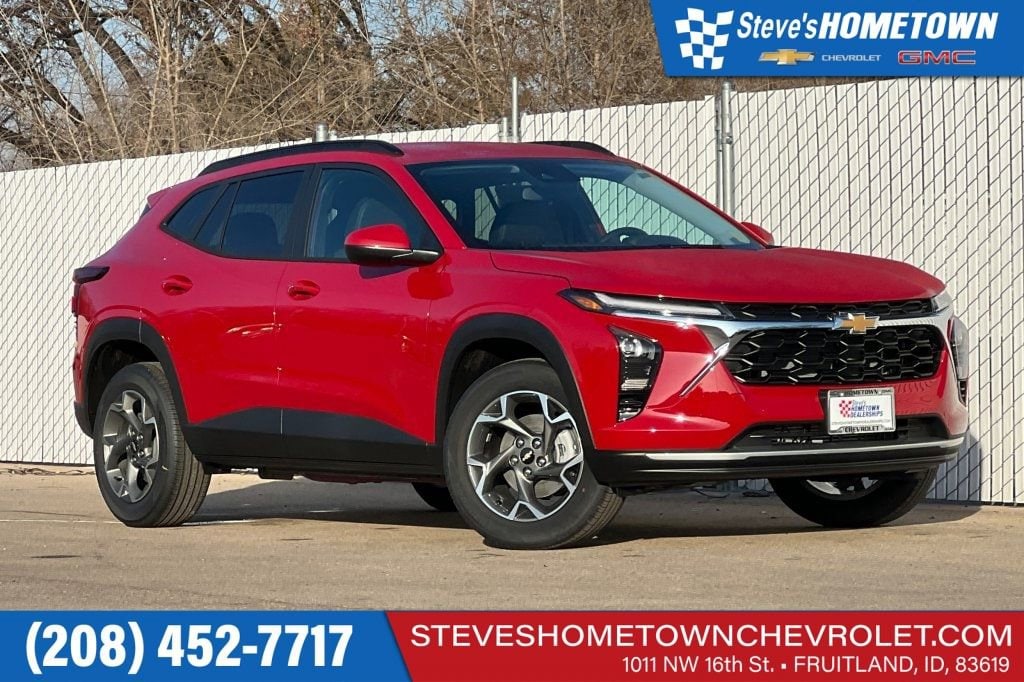 2026 Chevrolet Trax