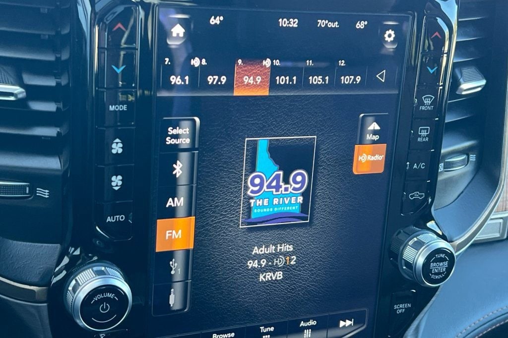 2021 RAM Ram 1500 Pickup Longhorn - Photo 14