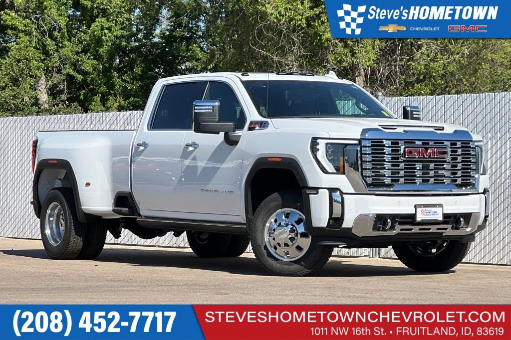 2026 GMC Sierra 4WD Crew Cab Long Box DRW Denali's photo