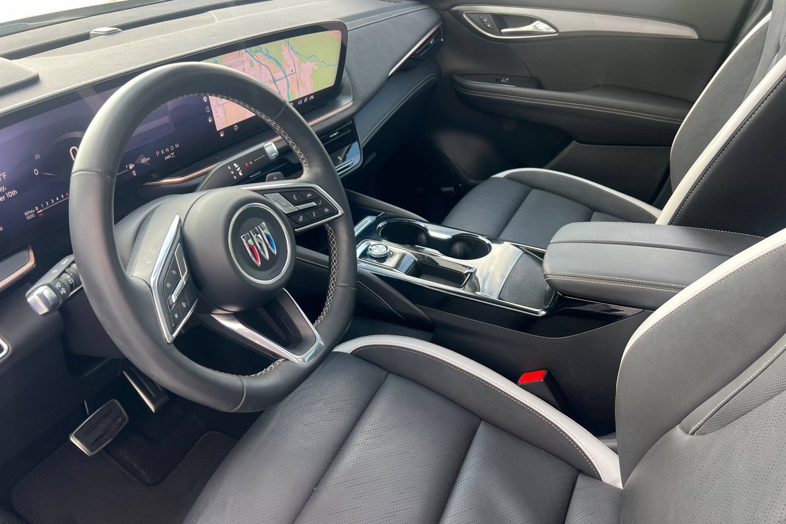 2025 Buick Envision Sport Touring - Photo 7