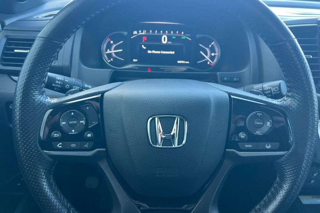 2022 Honda Passport Elite - Photo 21