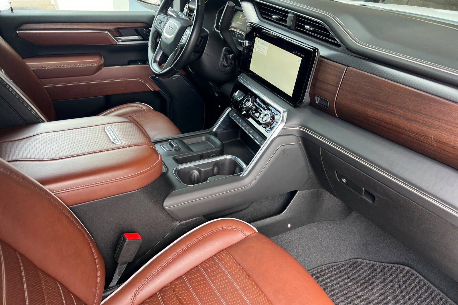 2025 GMC Sierra 2500HD Denali Ultimate - Photo 12