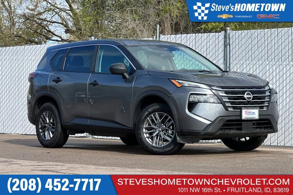 2024 Nissan Rogue