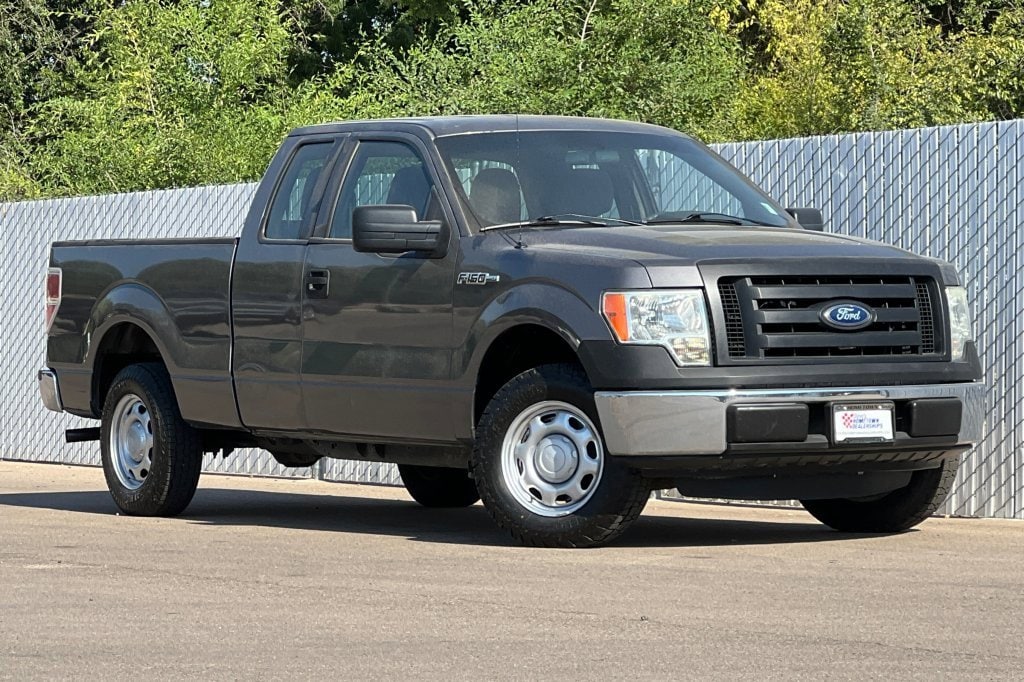 Used 2011 Ford F-150 XL with VIN 1FTEX1CM4BKE08112 for sale in Fruitland, ID