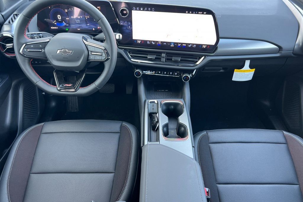 2026 Chevrolet Equinox EV RS - Photo 10