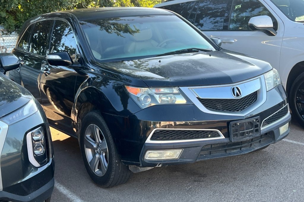 Used 2010 Acura MDX Technology/Entertainment Pkg SUV