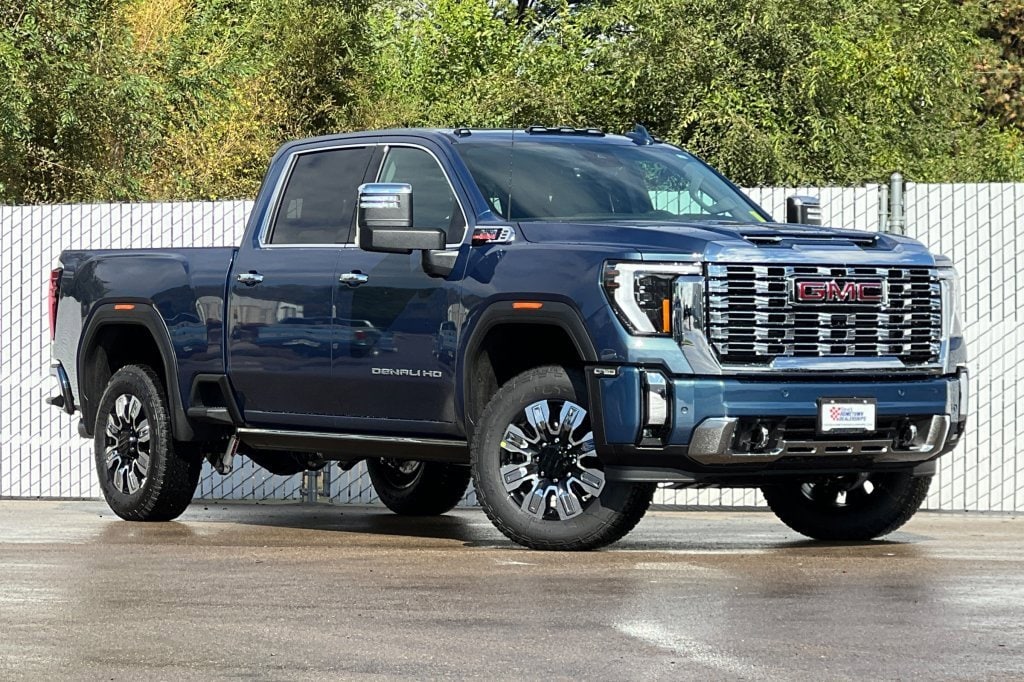 New 2026 GMC Sierra 3500 HD Denali Truck