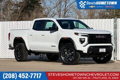 2025 GMC Canyon Elevation Truck