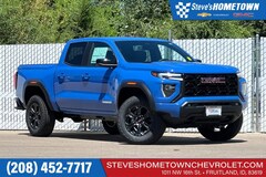 2025 GMC Canyon Elevation Truck
