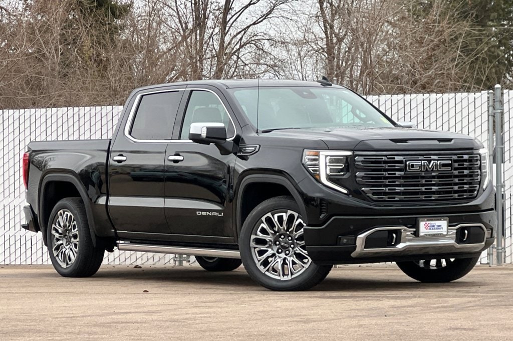 New 2026 GMC Sierra 1500 Denali Ultimate Truck