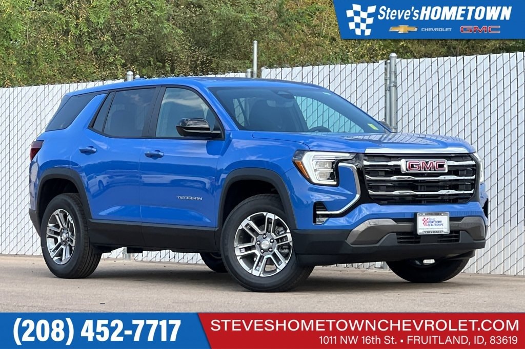 2026 GMC Terrain Elevation's photo