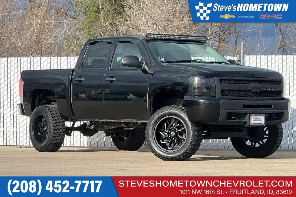 2009 Chevrolet Silverado 1500 1LT's photo