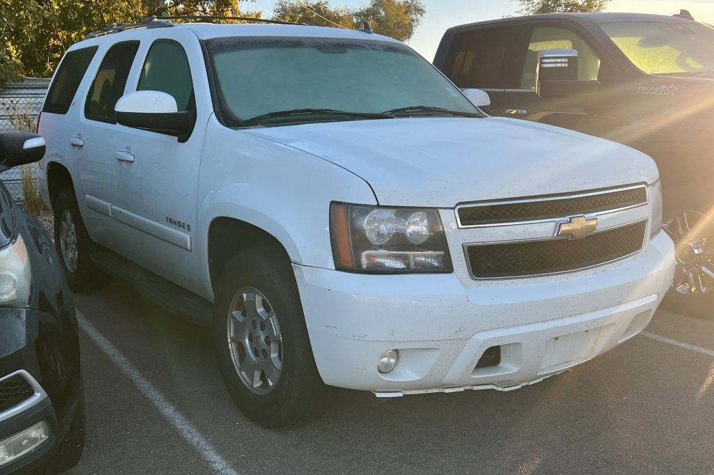 Used 2009 Chevrolet Tahoe LT w/2LT SUV