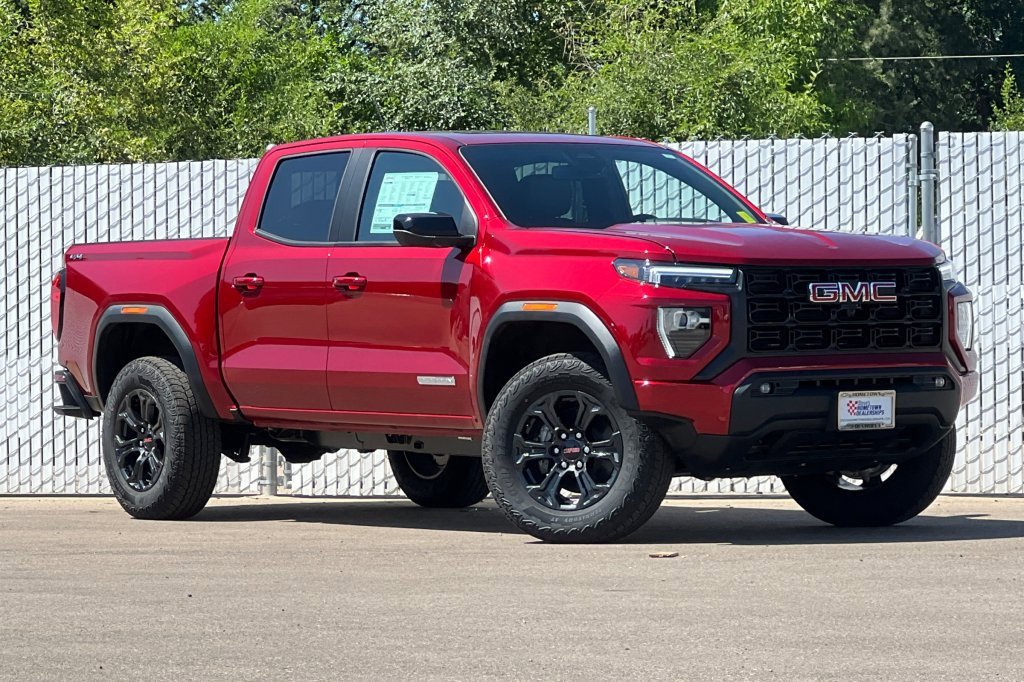 2025 Gmc Canyon Elevation photo 2