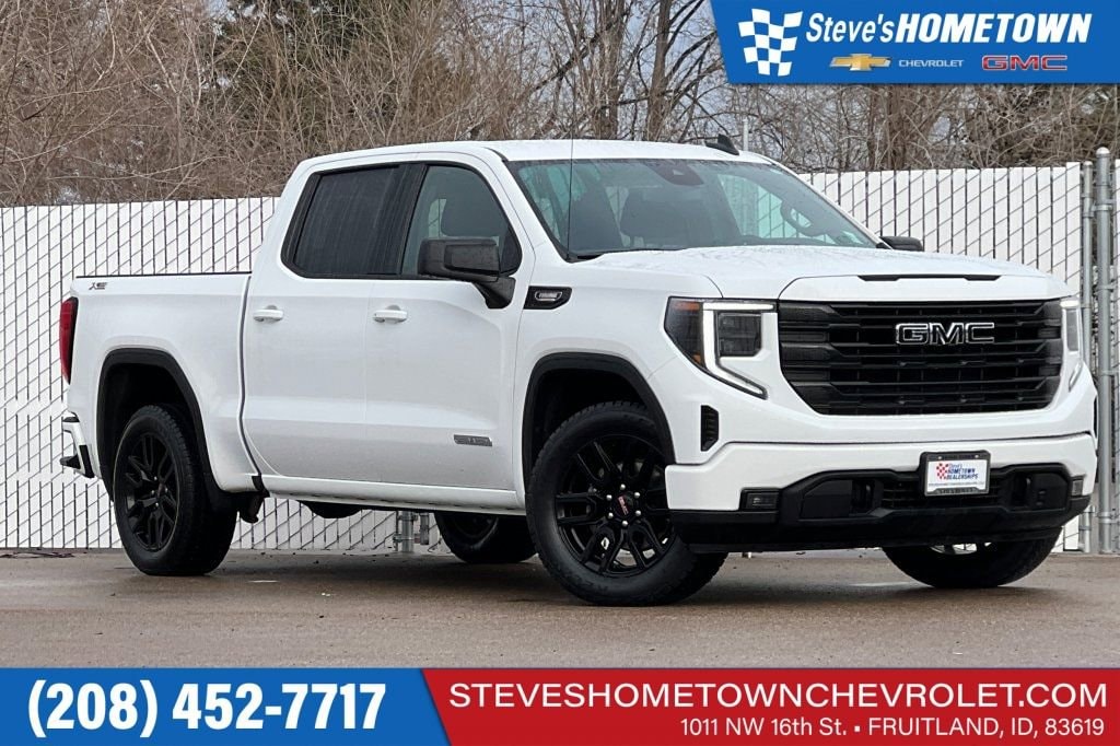2023 GMC Sierra 1500 Elevation