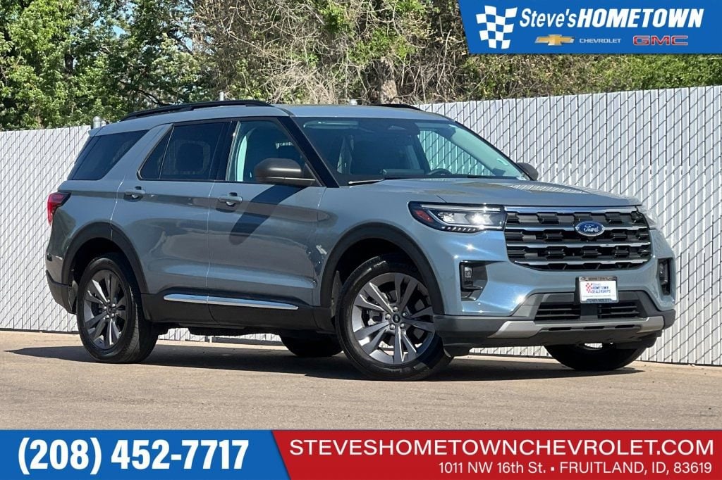 2025 Ford Explorer Active 4WD (PL535)'s photo