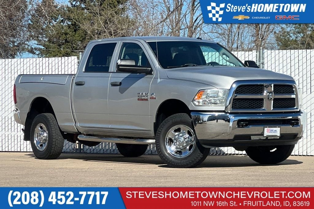 2013 RAM Ram 2500 Pickup