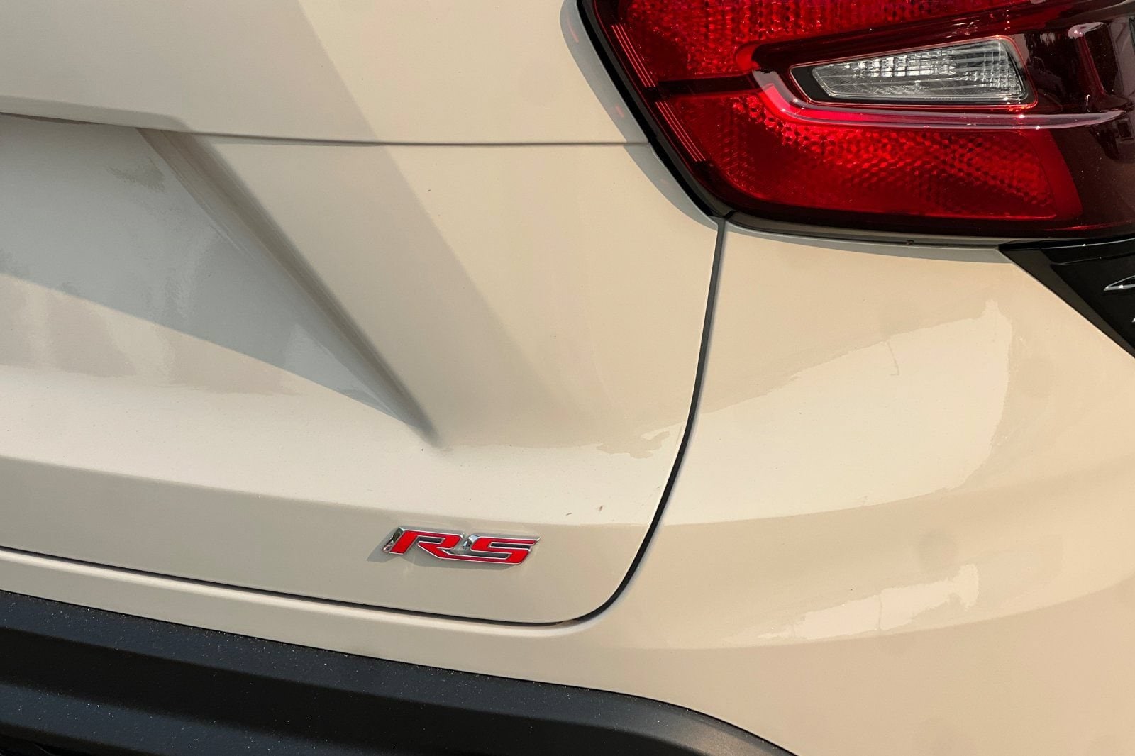 2026 Chevrolet Trax RS - Photo 20