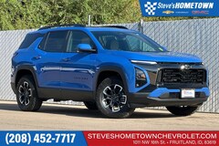 2026 Chevrolet Equinox Activ SUV