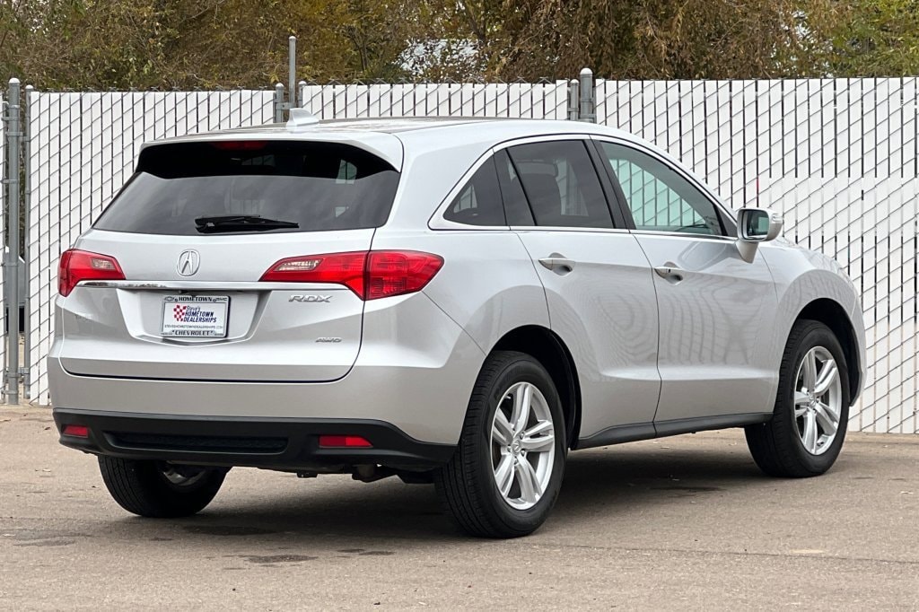 Used 2015 Acura RDX Tech Pkg SUV