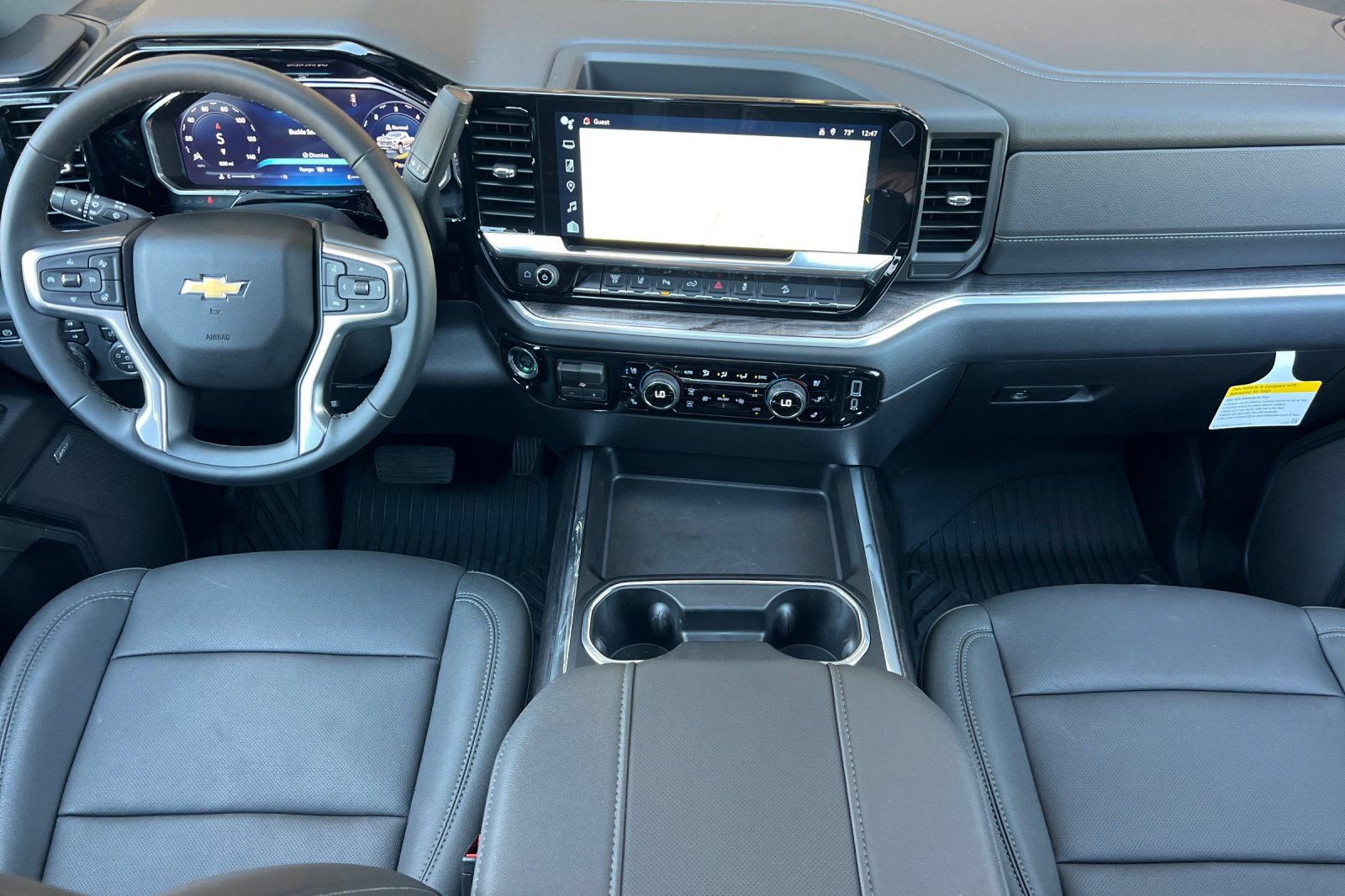 2026 Chevrolet Silverado 2500 HD LTZ - Photo 10