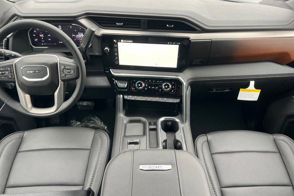 2026 GMC Sierra 2500HD Denali - Photo 10