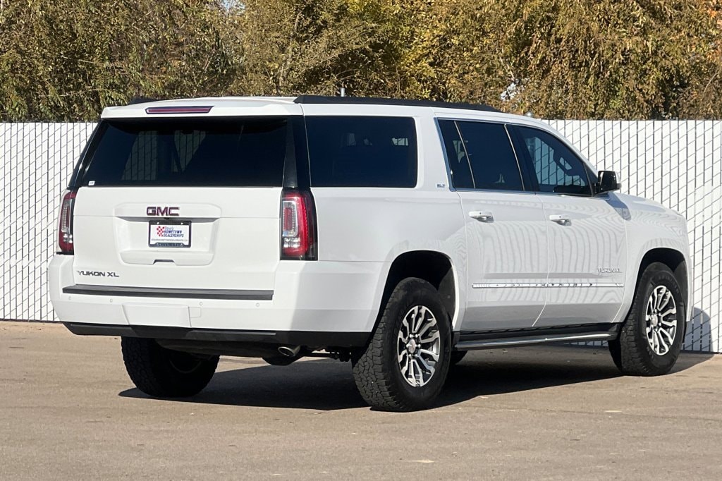 Used 2020 GMC Yukon XL SLT SUV