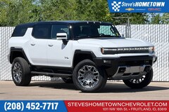 2025 GMC HUMMER EV SUV 3X SUV