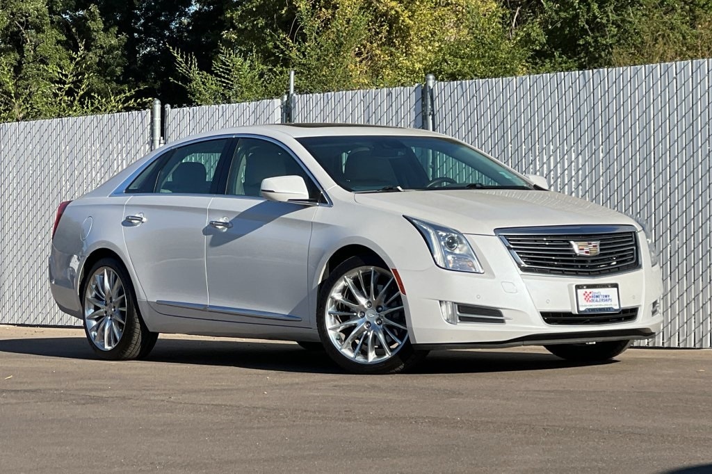 Used 2016 Cadillac XTS Platinum Collection with VIN 2G61W5S83G9210176 for sale in Fruitland, ID