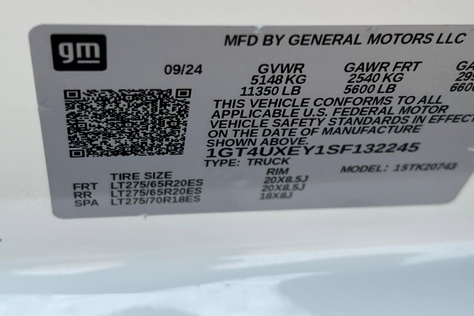 2025 GMC Sierra 2500HD Denali Ultimate - Photo 25
