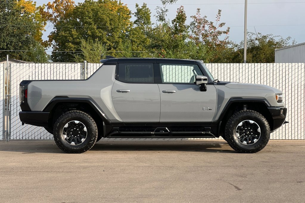 2025 Gmc Hummer EV Pickup photo 3
