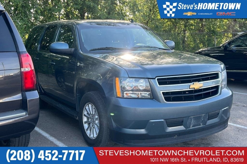 2009 Chevrolet Tahoe 4WD Hybrid's photo