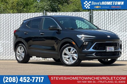 2024 Buick Encore GX Preferred SUV
