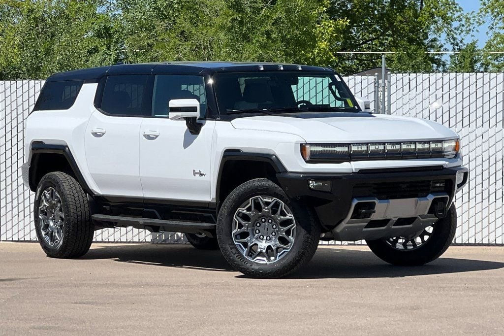 2025 GMC HUMMER EV 3X - Photo 2