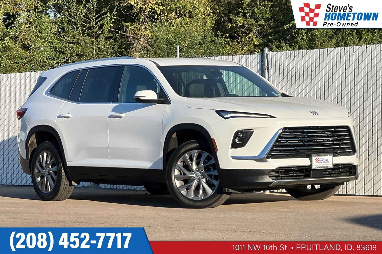2025 Buick Enclave