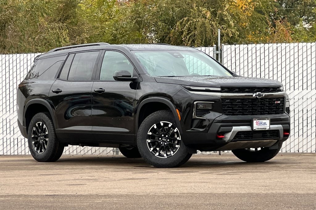 New 2026 Chevrolet Traverse Z71 SUV